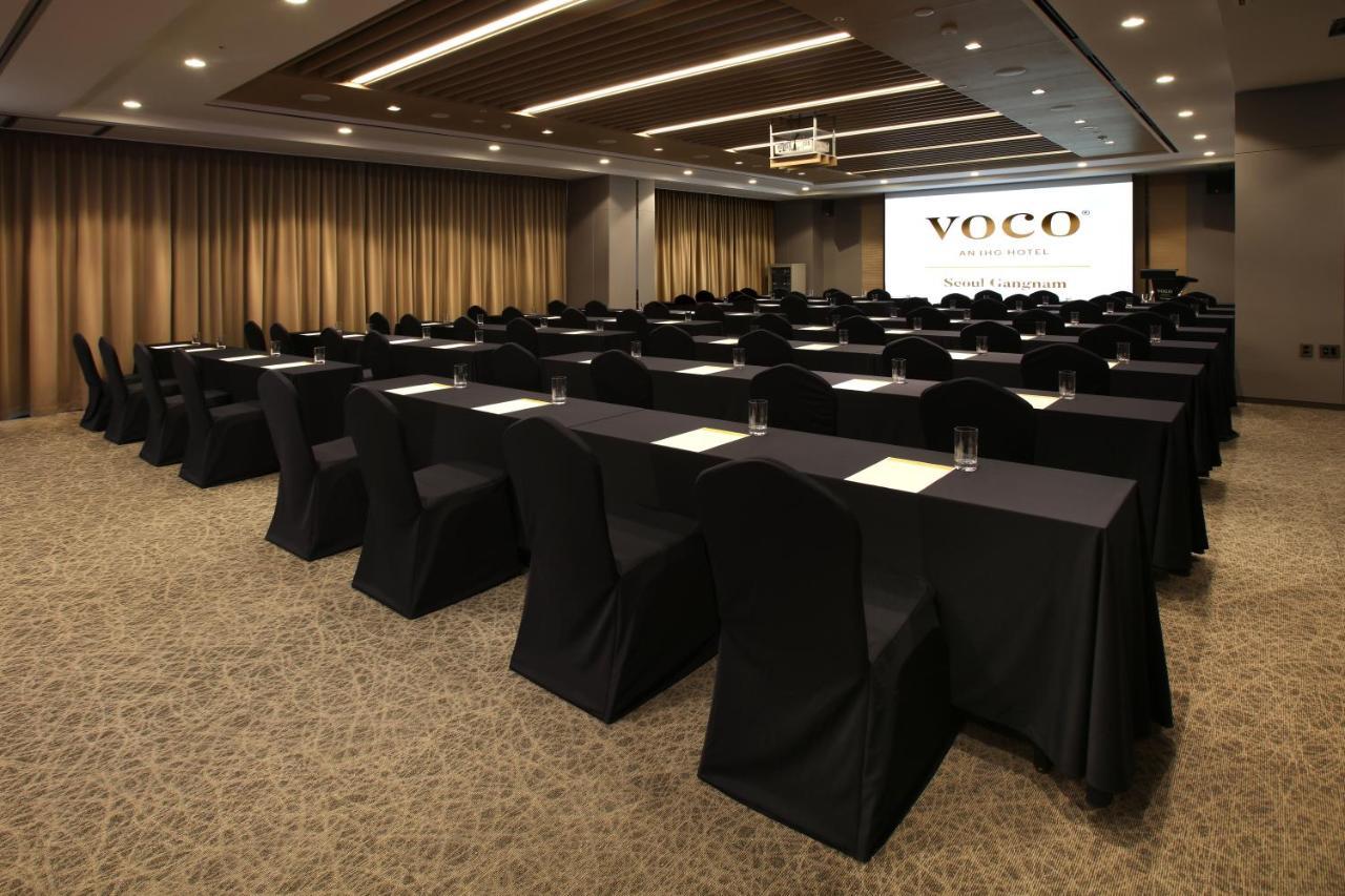 Hotel Voco Gangnam By Ihg Seoul