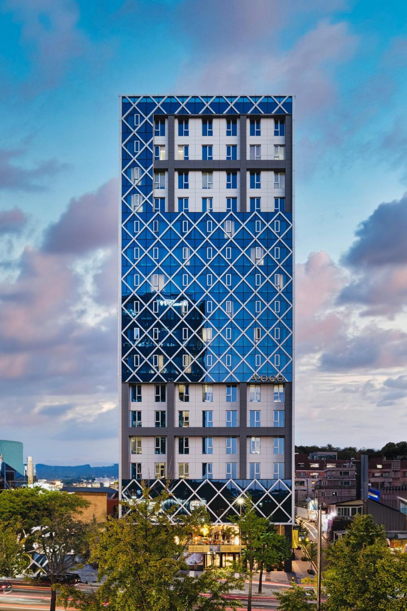 Hotel Voco Gangnam By Ihg Seoul