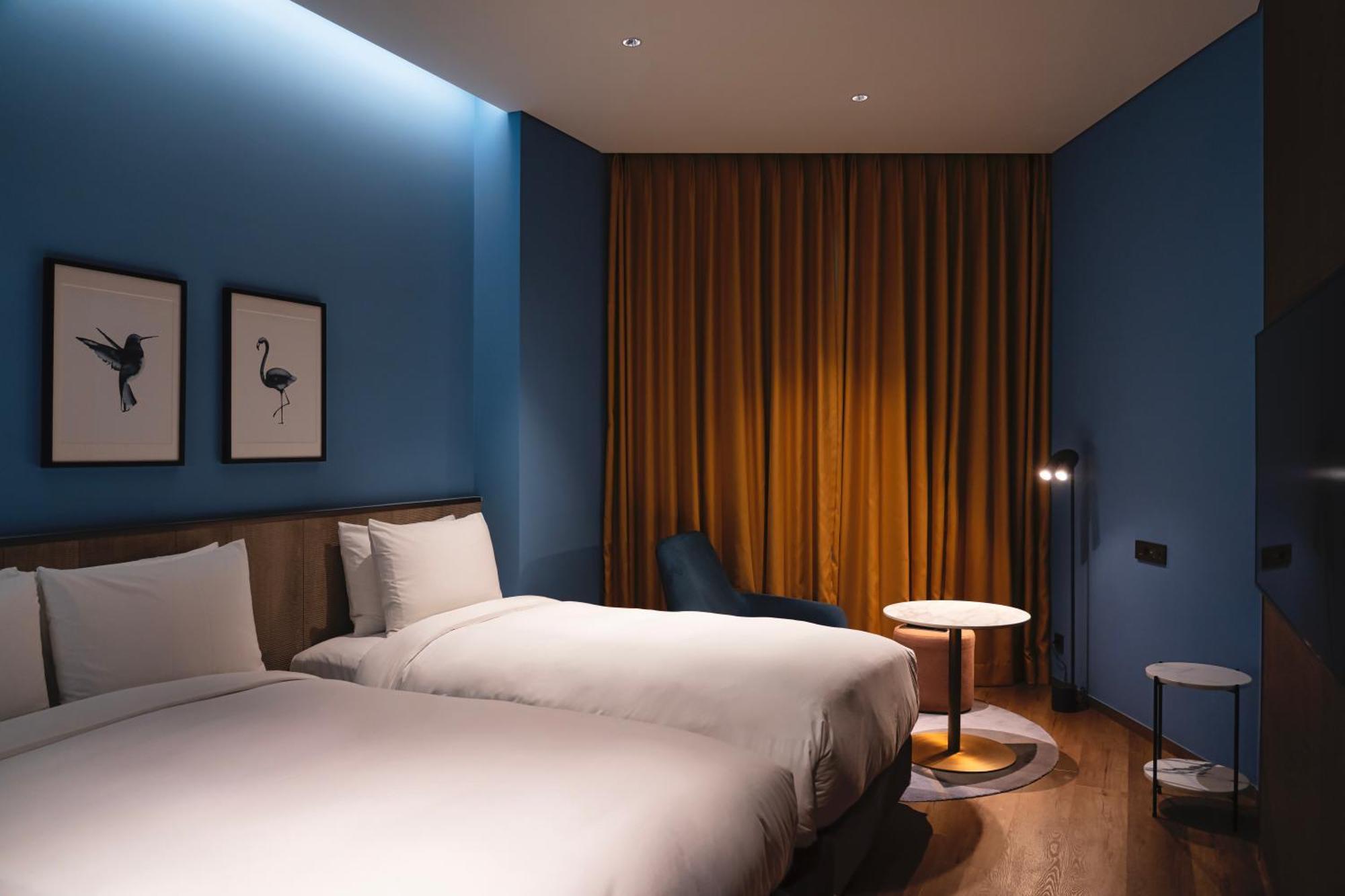 Hotel Voco Gangnam By Ihg 4*