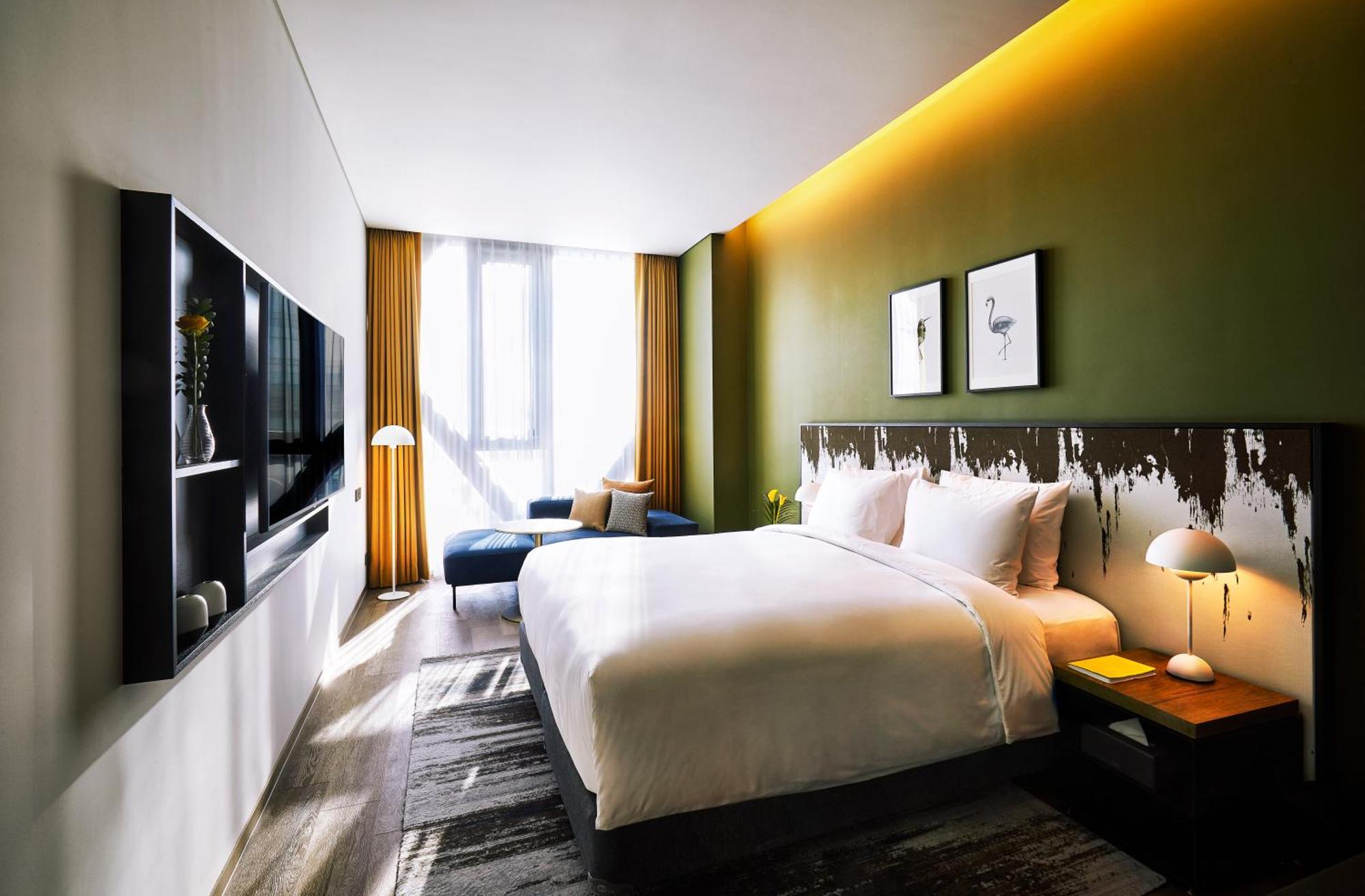 Voco Gangnam By Ihg Seoul