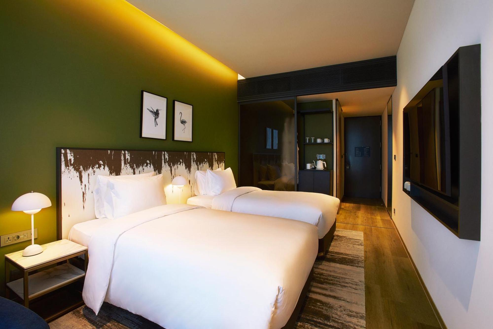 Voco Gangnam By Ihg Hotel