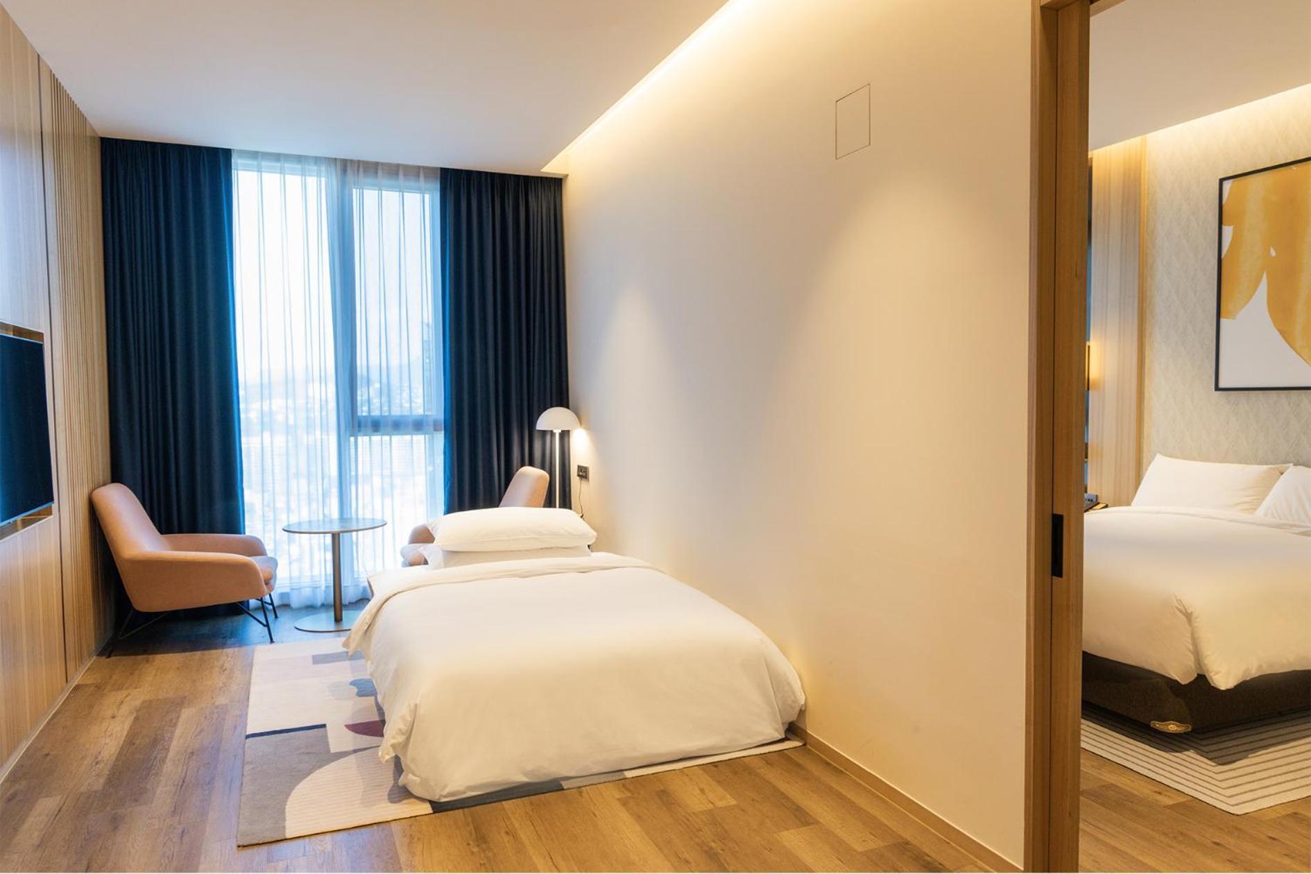 Hotel Voco Gangnam By Ihg 4*