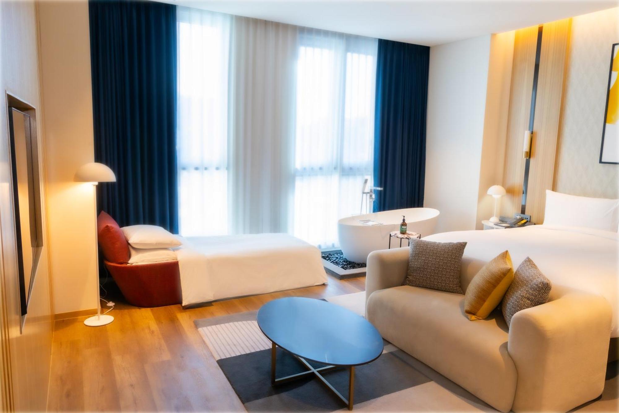 Voco Gangnam By Ihg Hotel 4*
