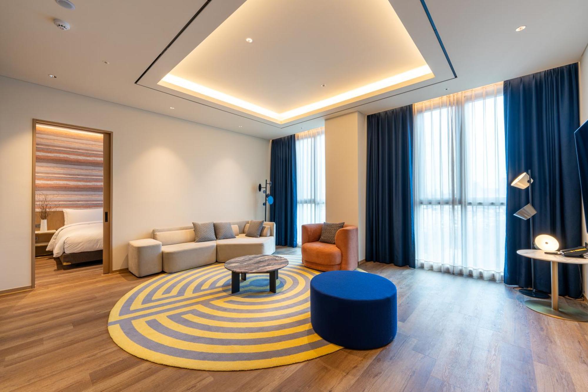 Voco Gangnam By Ihg Hotel Seoul