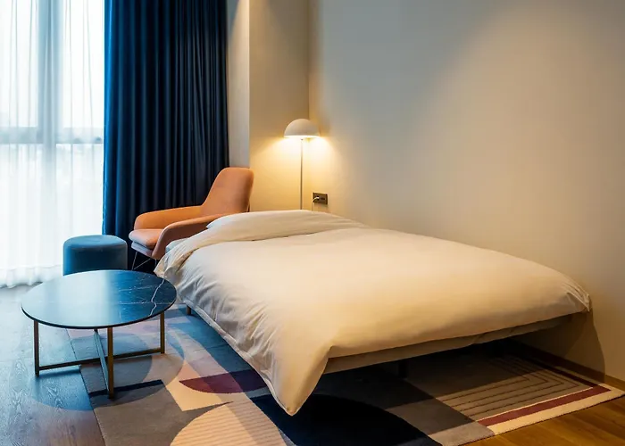 Voco Seoul Gangnam By Ihg