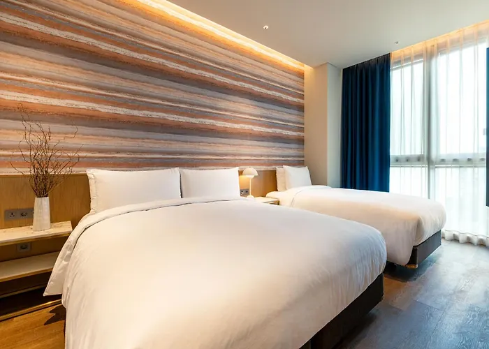 Voco Seoul Gangnam By Ihg