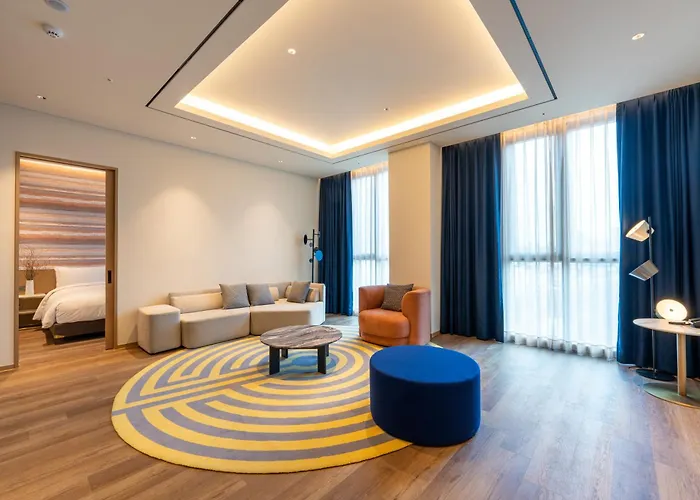 Voco Seoul Gangnam By Ihg
