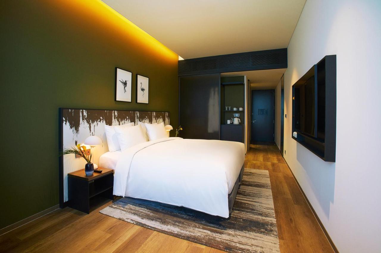 Voco Gangnam By Ihg โซล