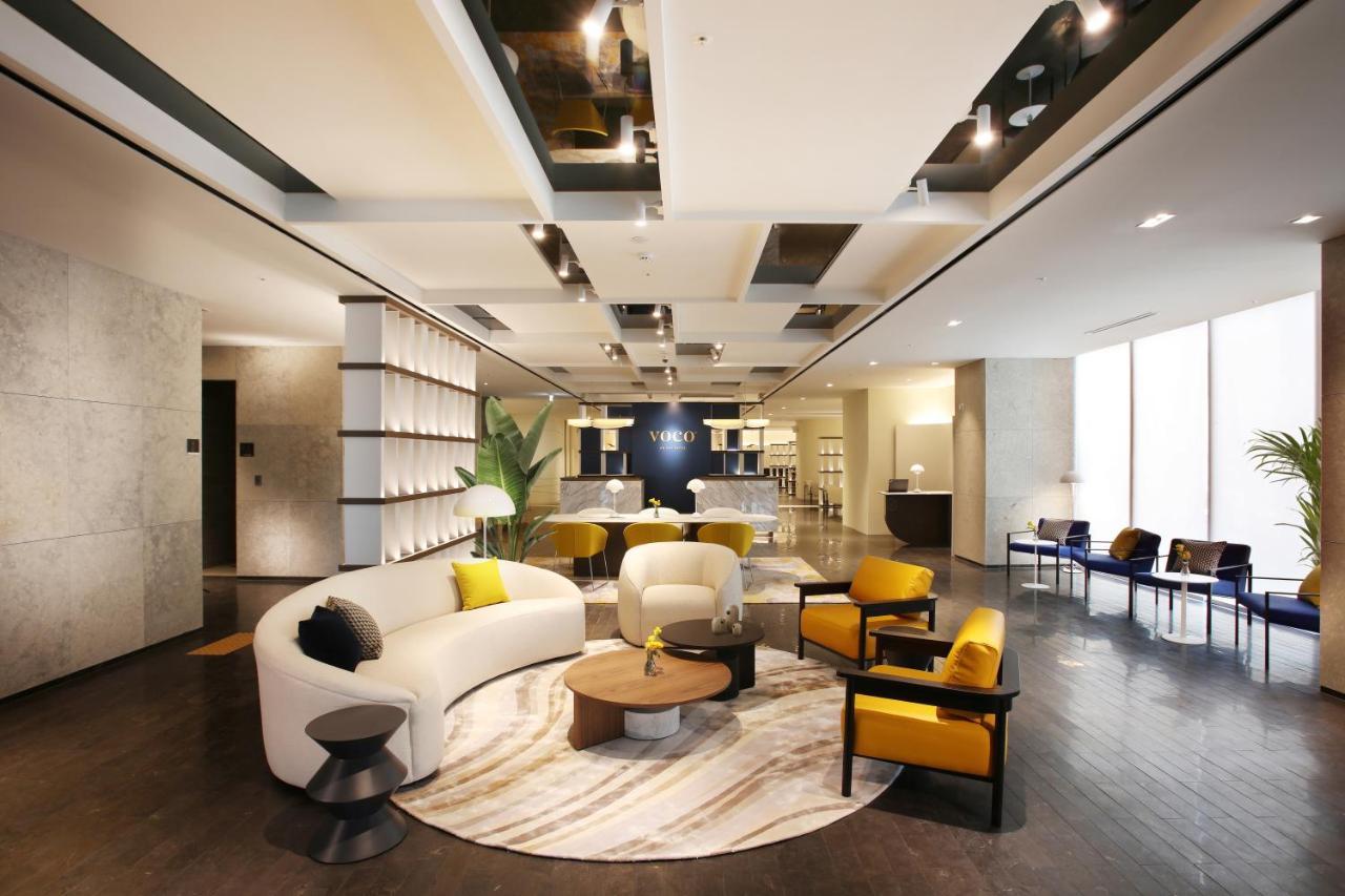 Voco Gangnam By Ihg 4* โซล