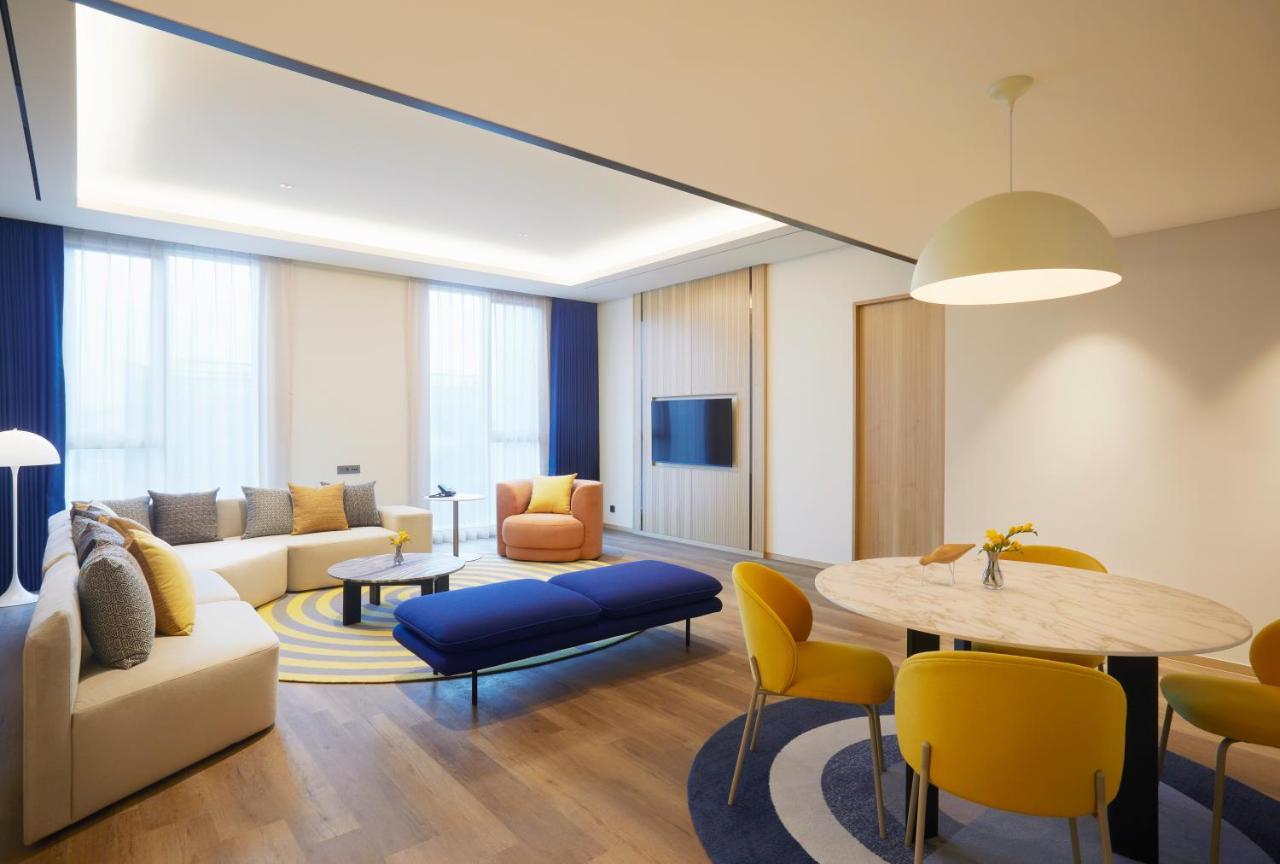 Voco Gangnam By Ihg โรงแรม