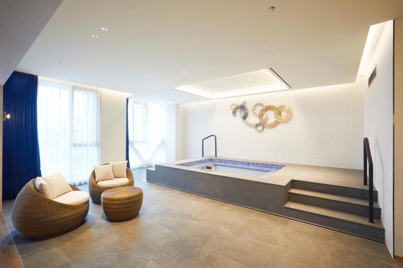 โรงแรม Voco Gangnam By Ihg โซล